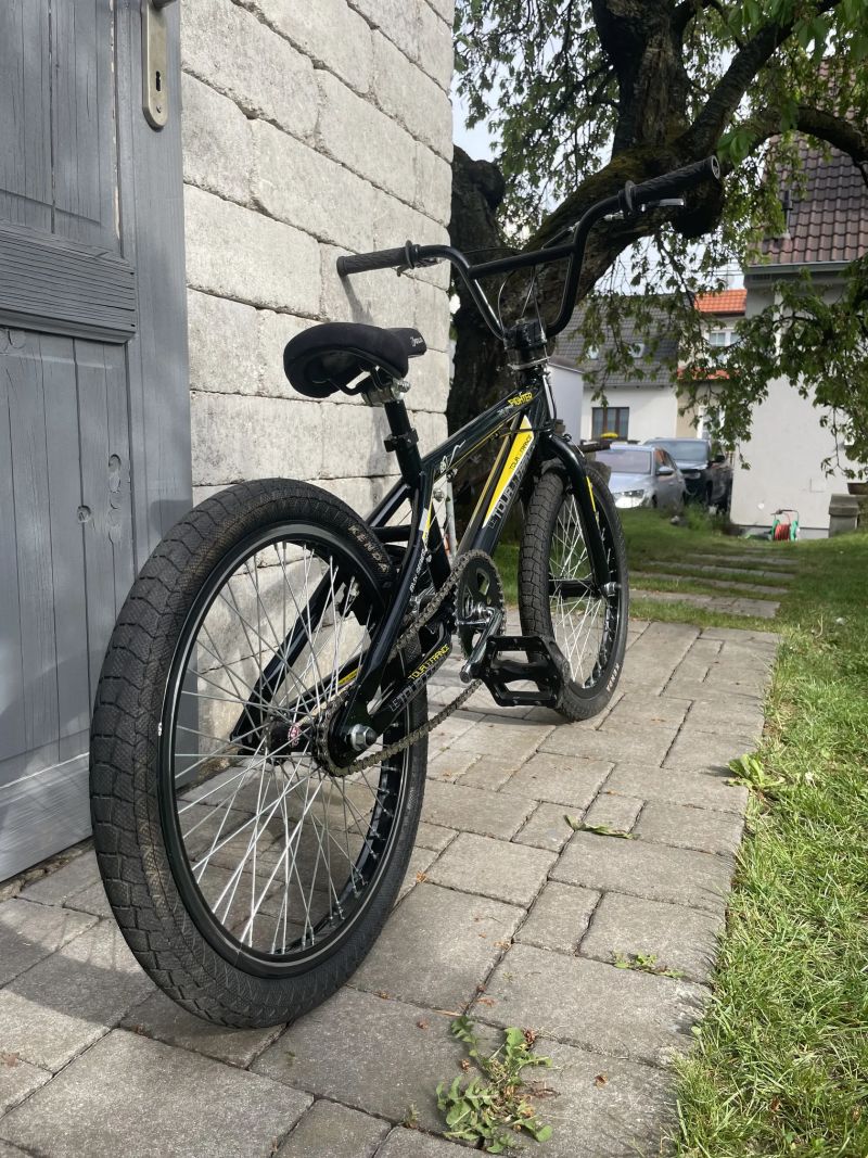 Prodám BMX kolo na prodej