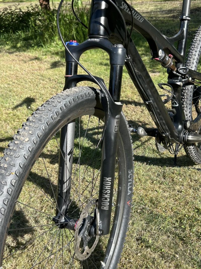 Specialized S-Works 29” – karbon, XTR, top stav