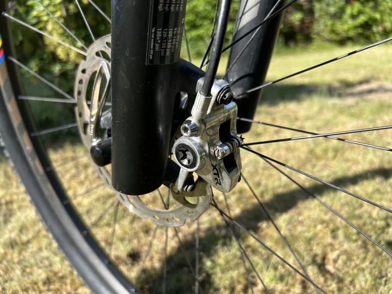 Specialized S-Works 29” – karbon, XTR, top stav