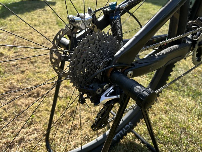 Specialized S-Works 29” – karbon, XTR, top stav