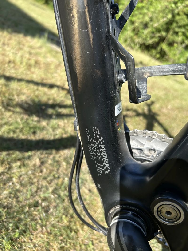 Specialized S-Works 29” – karbon, XTR, top stav