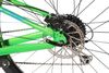 Juniorské horské kolo AMULET 27,5 Tomcat 1.9 green metalic/blue