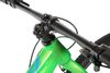 Juniorské horské kolo AMULET 27,5 Tomcat 1.9 green metalic/blue