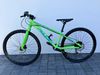 Juniorské horské kolo AMULET 27,5 Tomcat 1.9 green metalic/blue