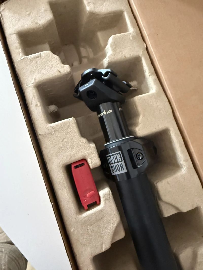 Sram Reverb B2 200mm 34,9 Nová