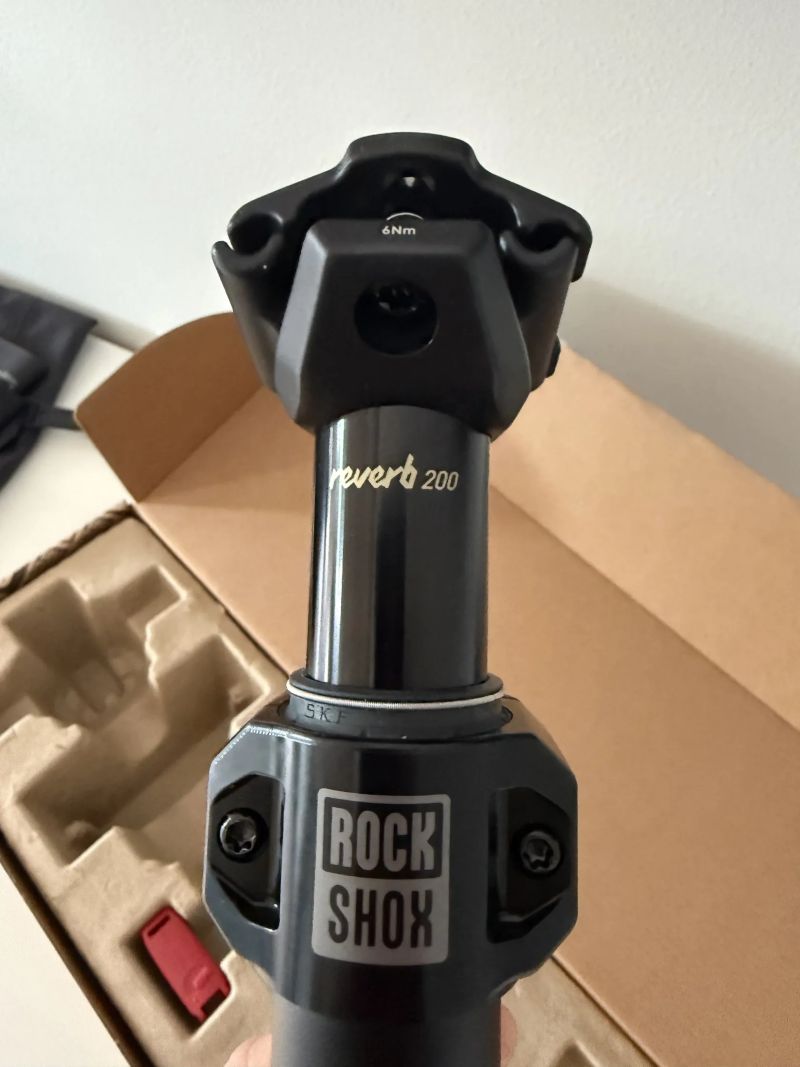 Sram Reverb B2 200mm 34,9 Nová