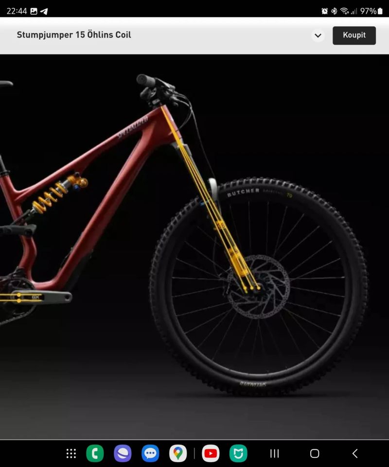 Specialized Stumpjumper