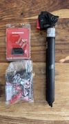 Sedlovka RockShox Reverb AXS A1 31,6mm 150mm