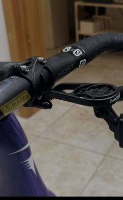 MOST iTIGER držák na Garmin/Polar