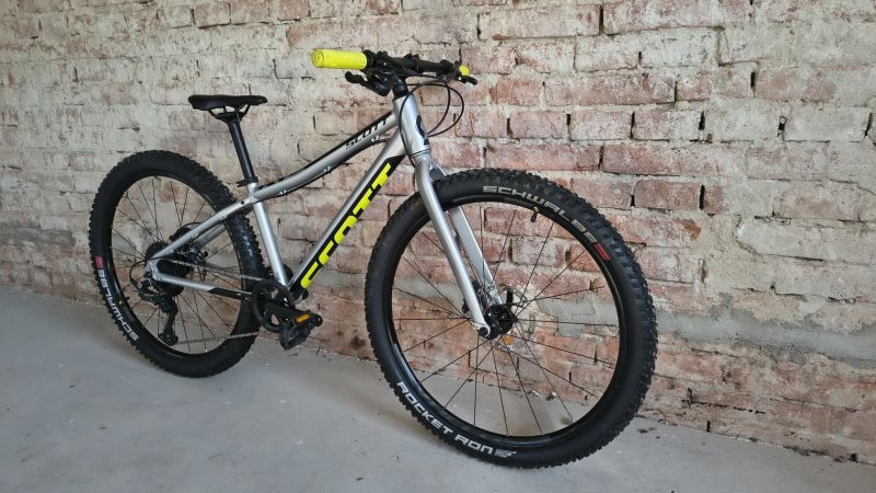Scott Scale RC 600
