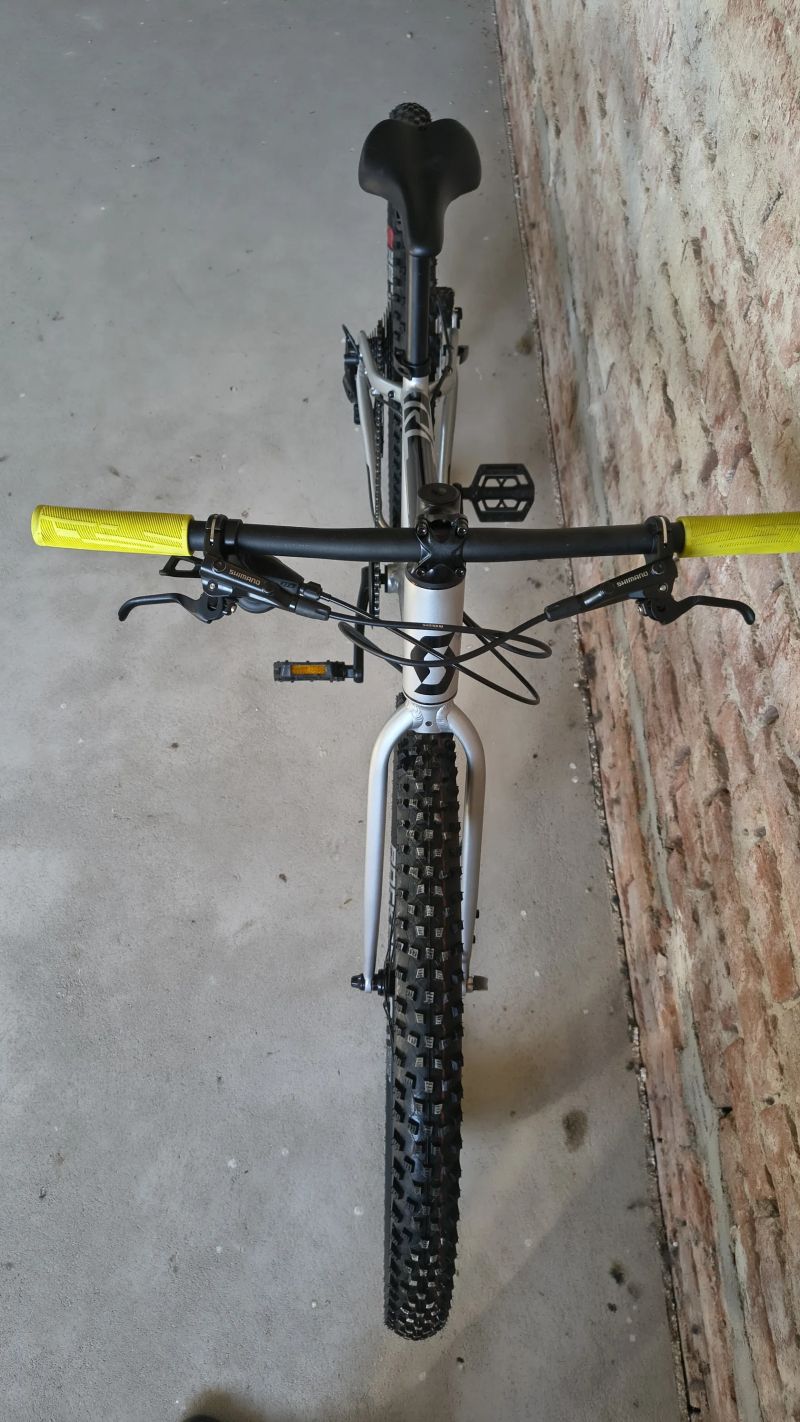 Scott Scale RC 600