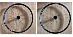 Predam nove kolesa 27,5 Niner ERD559mm, Boost, Shimano HG