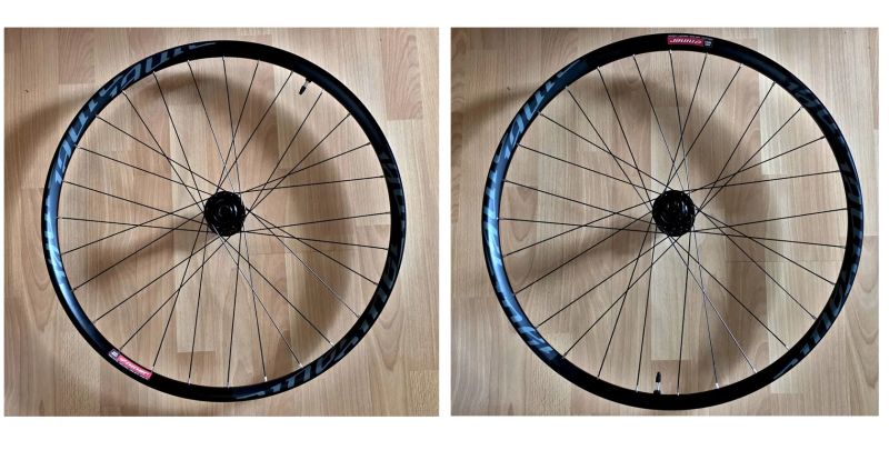 Predam nove kolesa 27,5 Niner ERD559mm, Boost, Shimano HG