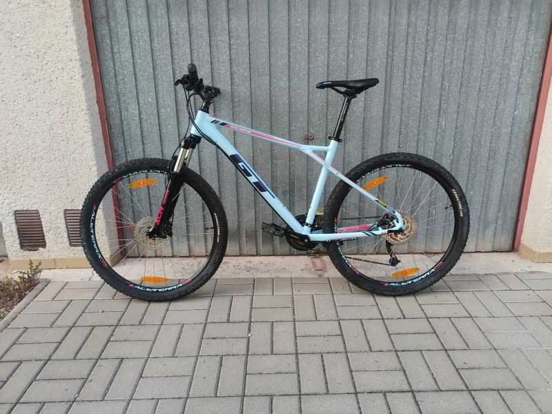 GT dívčí, dámské horské kolo 