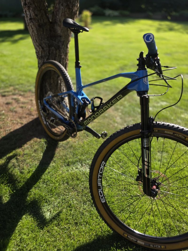 Mondraker F-Podium Carbon Dc