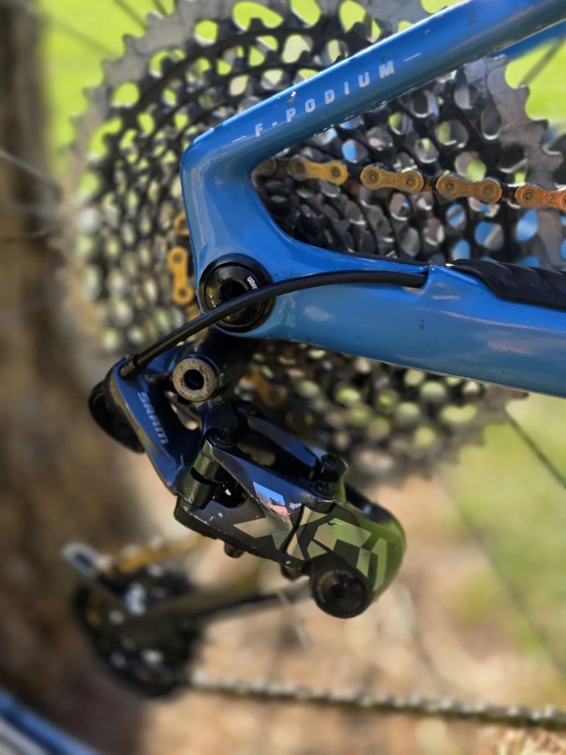 Mondraker F-Podium Carbon Dc