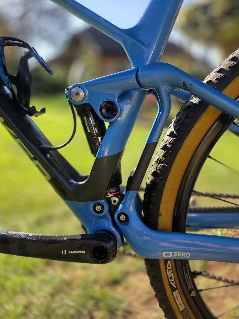 Mondraker F-Podium Carbon Dc