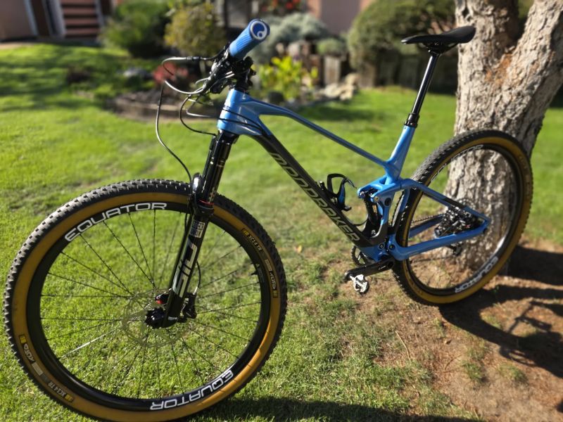Mondraker F-Podium Carbon Dc