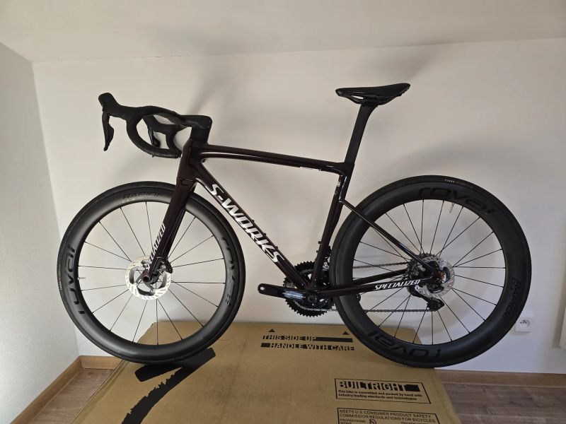 Specialized S-works Tarmac SL8