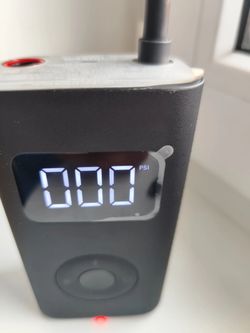 Mini kompresor Xiaomi