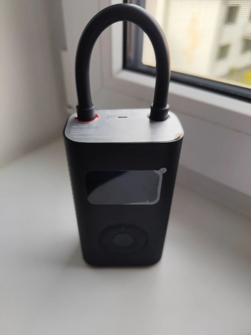 Mini kompresor Xiaomi