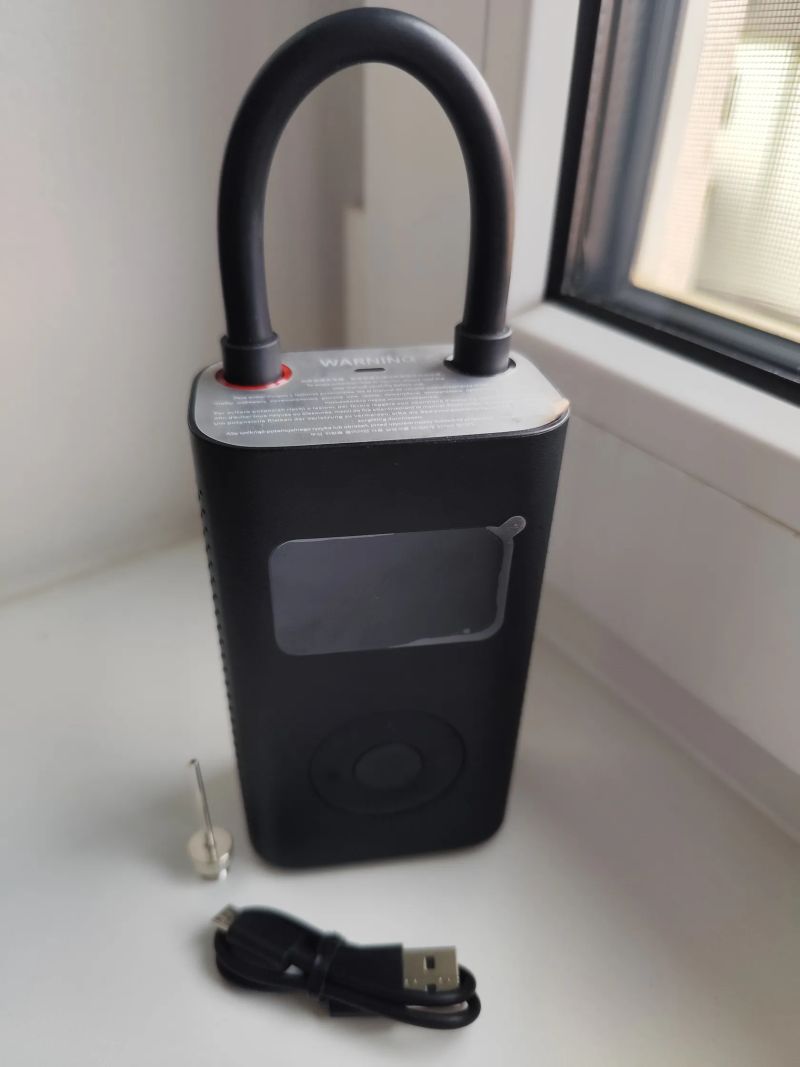 Mini kompresor Xiaomi
