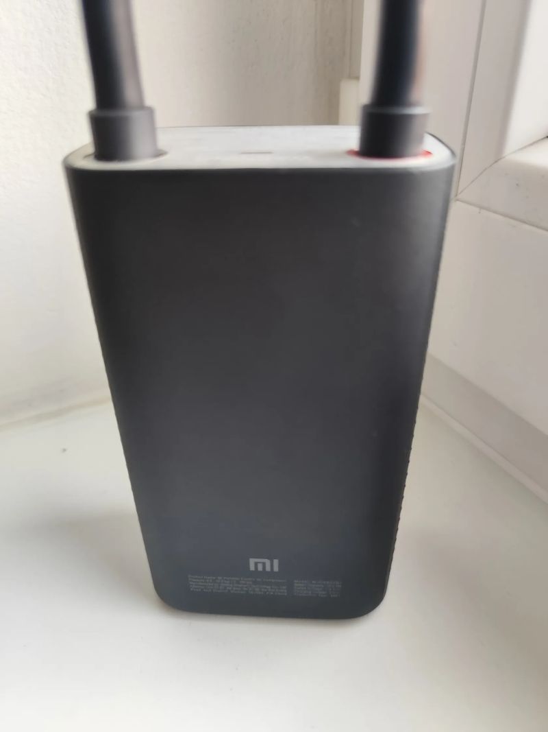 Mini kompresor Xiaomi