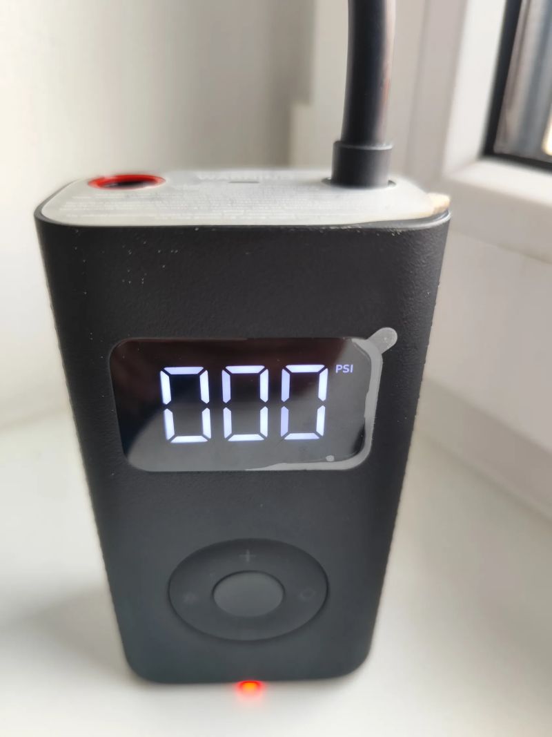 Mini kompresor Xiaomi