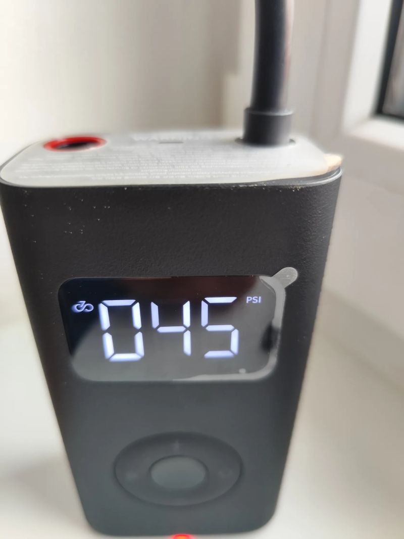 Mini kompresor Xiaomi