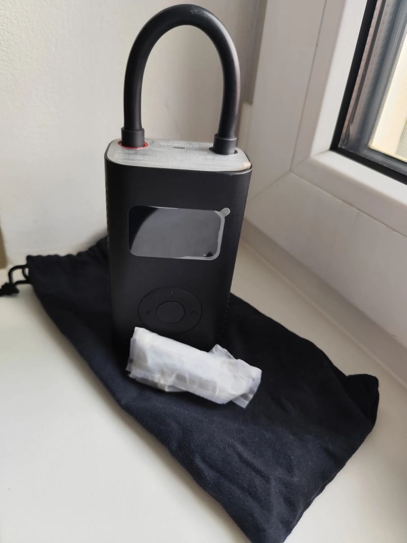 Mini kompresor Xiaomi
