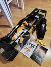 FOX Float 38 Factory Fit Grip2 VVC Evol Kashima 160mm 29"