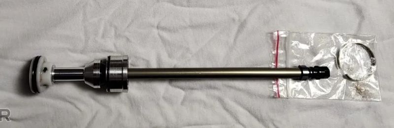 Fox 36 airshaft 150mm