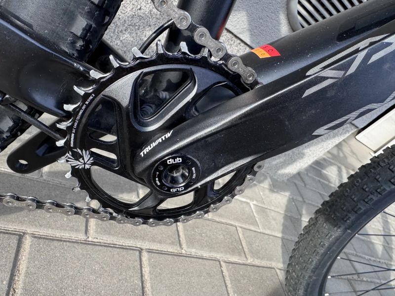 Silverback Sola1 29” L – SRAM GX Eagle, Deore, RockShox Recon