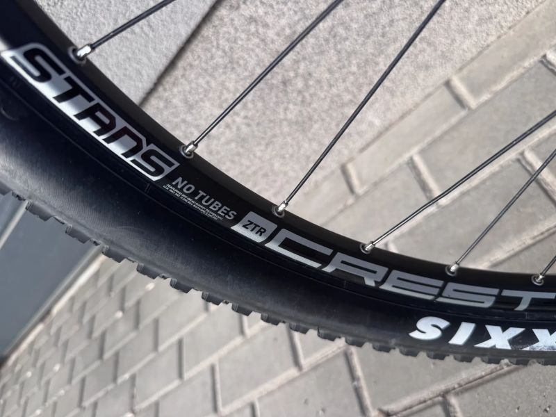 Silverback Sola1 29” L – SRAM GX Eagle, Deore, RockShox Recon