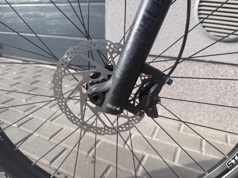 Silverback Sola1 29” L – SRAM GX Eagle, Deore, RockShox Recon