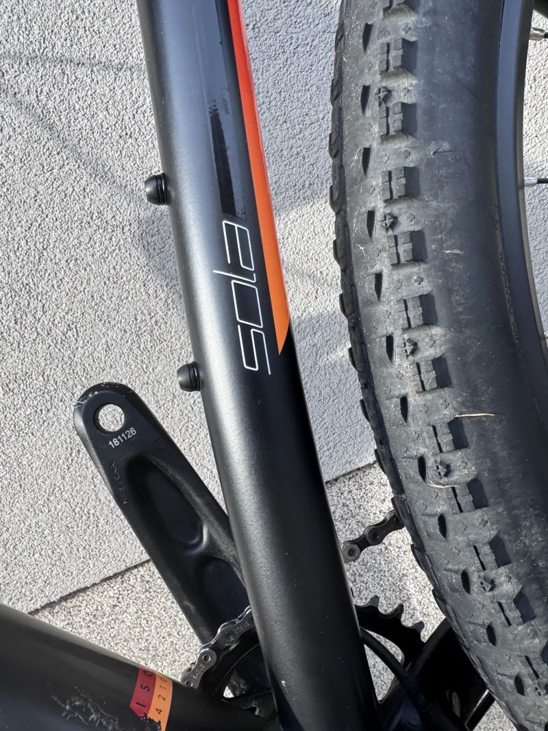 Silverback Sola1 29” L – SRAM GX Eagle, Deore, RockShox Recon