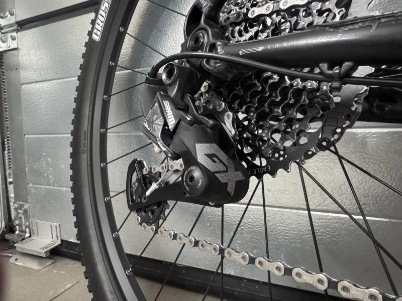 Silverback Sola1 29” L – SRAM GX Eagle, Deore, RockShox Recon