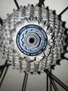 Prodám kola Mavic Cosmic s kazetou Shimano Ultegra 11s (11-28)