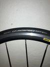 Prodám kola Mavic Cosmic s kazetou Shimano Ultegra 11s (11-28)