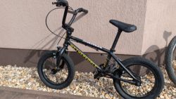 Freestyle BMX Wethepeople Seed 16