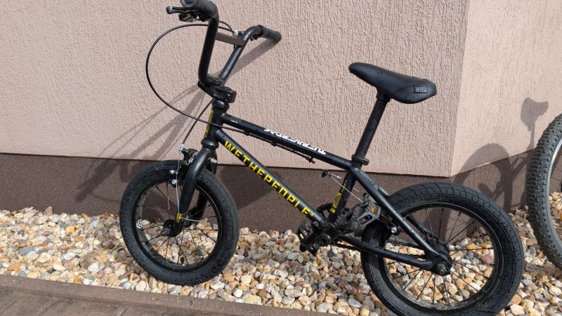 Freestyle BMX Wethepeople Seed 16