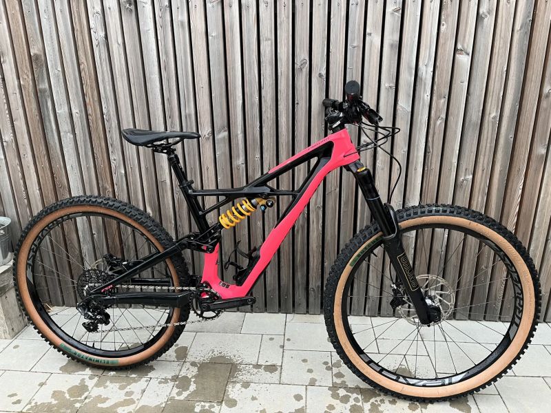 Specialized Enduro 27,5” 170 mm M