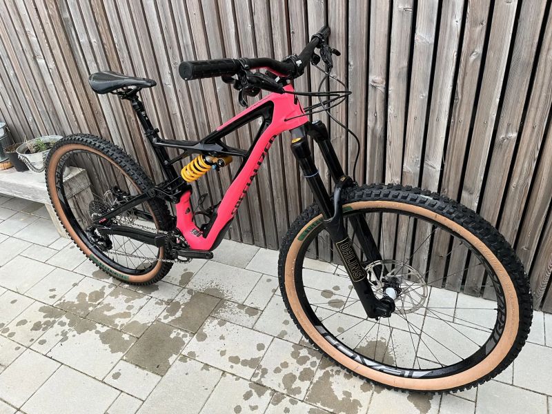 Specialized Enduro 27,5” 170 mm M