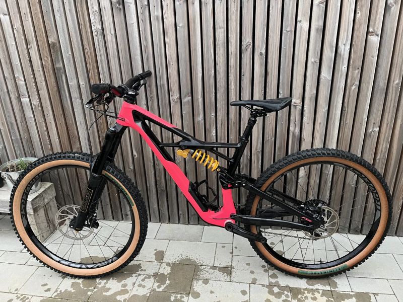 Specialized Enduro 27,5” 170 mm M