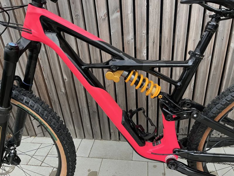 Specialized Enduro 27,5” 170 mm M