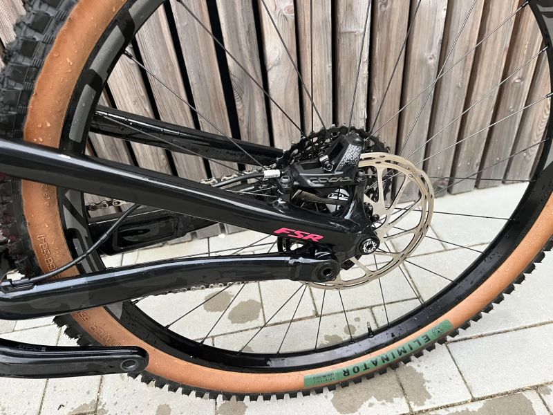 Specialized Enduro 27,5” 170 mm M