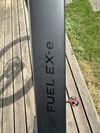 Trek Trek Fuel EXE 5 Deore Matte Dnister Black