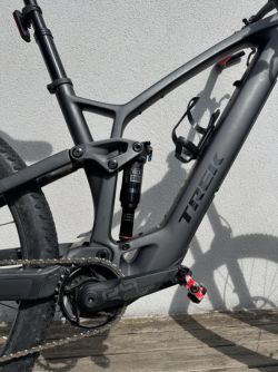 Trek Trek Fuel EXE 5 Deore Matte Dnister Black
