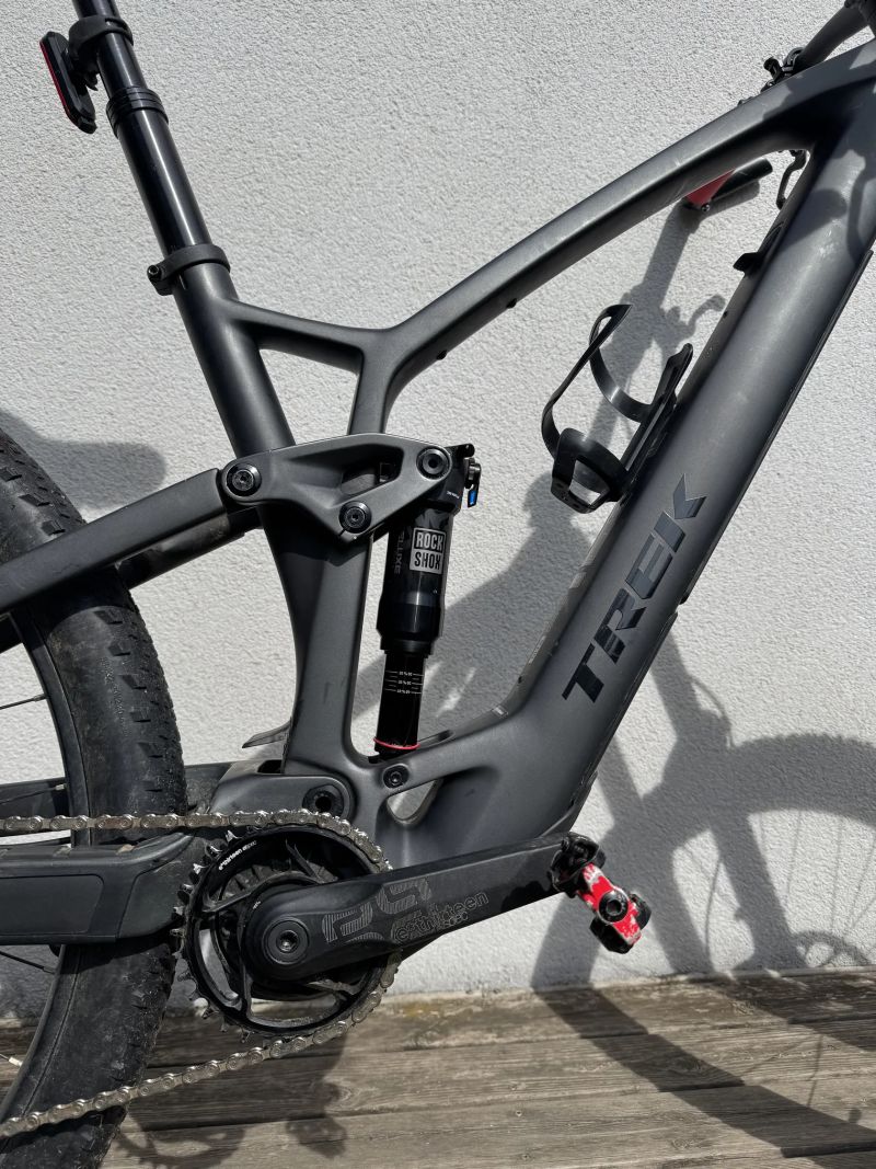 Trek Trek Fuel EXE 5 Deore Matte Dnister Black