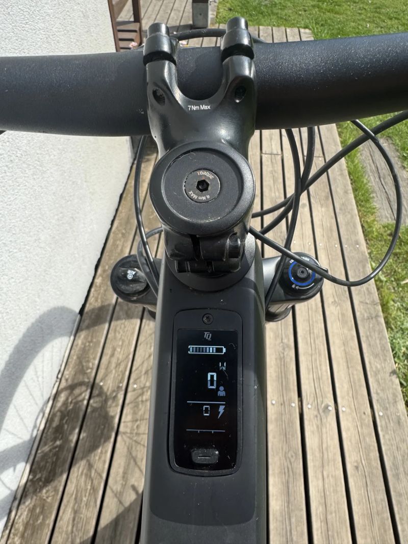 Trek Trek Fuel EXE 5 Deore Matte Dnister Black